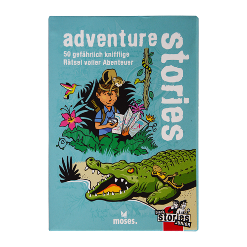 Junior - Adventure stories