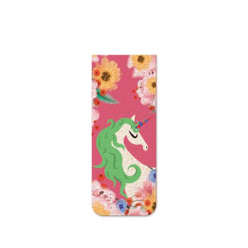 Unicorns and flowers