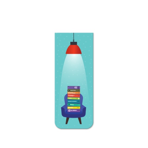 Books are magic