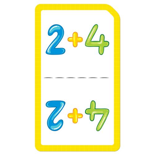 Math war. Sum numbers up to 9