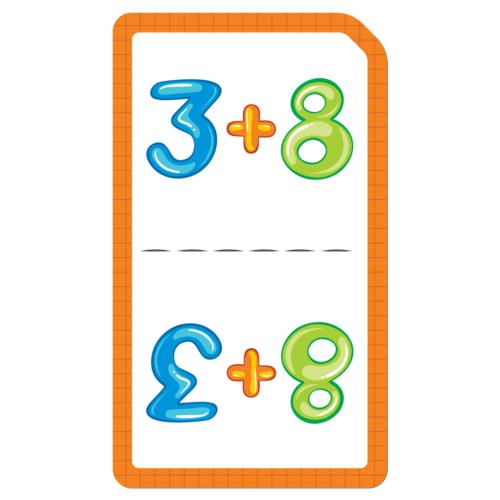 Math war. Sum numbers up to 9