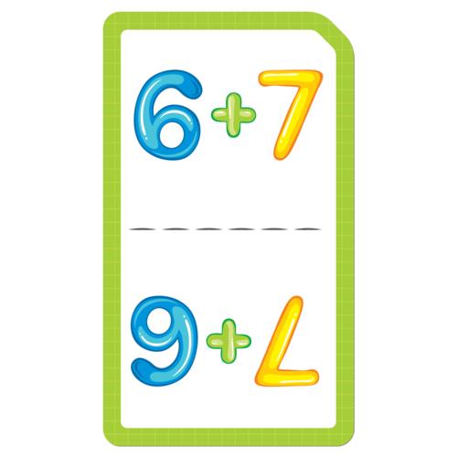 Math war. Sum numbers up to 9