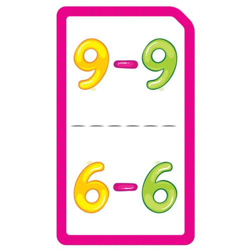 Math war. Learn subtraction up to 9