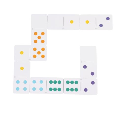 Dinosaur Domino