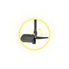 Foldable expedition shovel