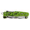 Pocket knife with 11 functions