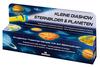 Constellations and planets projector torch