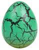 A dragon hatching from an egg