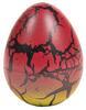 A dragon hatching from an egg