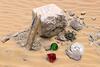Pirate treasure to dig up