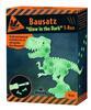 Glow-in-the-dark build your own T-rex