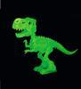 Glow-in-the-dark build your own T-rex