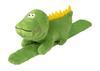 Plush dinosaur snap bracelet