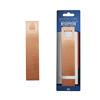Metal bookmark Full of books