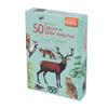 50 european forest and wild animals