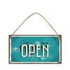 Come in. We are open