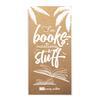 For books, vacations and stuff