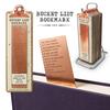 Метален книгоразделител Bucket list