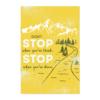 Don't stop when you are tired. Stop when you are done.