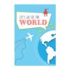 Let's go see the world