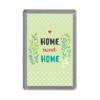 Home, sweet home