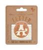 Letter A