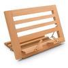 Reading rest for books and tablets | Wooden