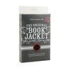 Leather book cover