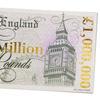 Bookmark one million pounds