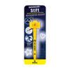 Pen with invisible ink