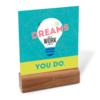 Think like a leader