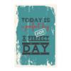 Today is a perfect day for a perfect day