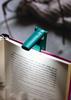 Compact lamp - turquoise