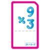 Learn division. Numbers up to 9