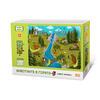 Kids Forest Animals Puzzle for Ages 3+ – 18 Pieces