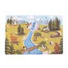 Kids Forest Animals Puzzle for Ages 3+ – 18 Pieces