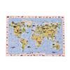 Kids Animals of the World Puzzle – 80 Pieces