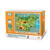 Kids Animals of Bulgaria Puzzle – 80 Pieces