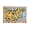 Kids Animals of Bulgaria Puzzle – 80 Pieces