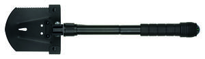 Foldable expedition shovel