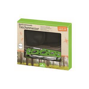 Expedition Natur | Pocket knife with 11 functions