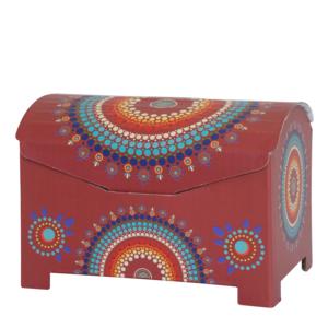 Box for gifts | Mandalas