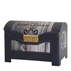 Box for gifts | True gentleman