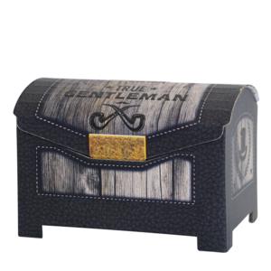 Box for gifts | True gentleman