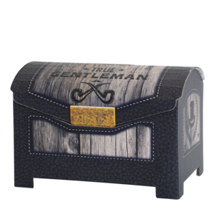 Box for gifts | True gentleman