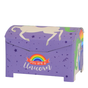 Box for gifts | You are a unicorn
