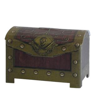Box for gifts | Pirate jewerly chest