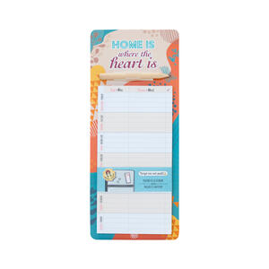 Forget me not pads | Home is where the heart is