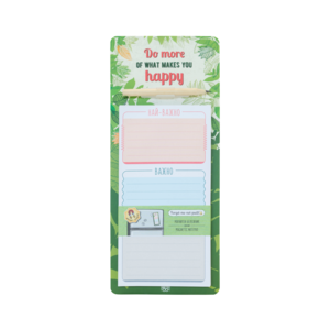 Forget me not pads | Do more of what makes you happy