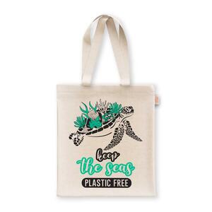 Keep the seas plastic free